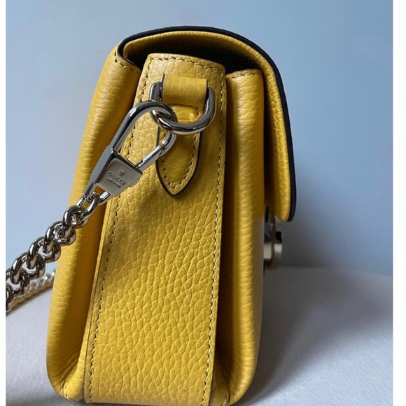 Worn once - Gucci interlocking handbag.. No dust bag - Picture 2 of 8